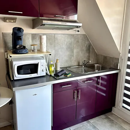 Lejlighed Au Nichoir *