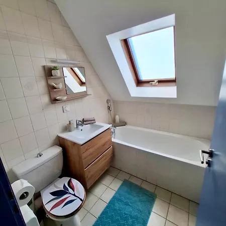 Au Nichoir Lejlighed *