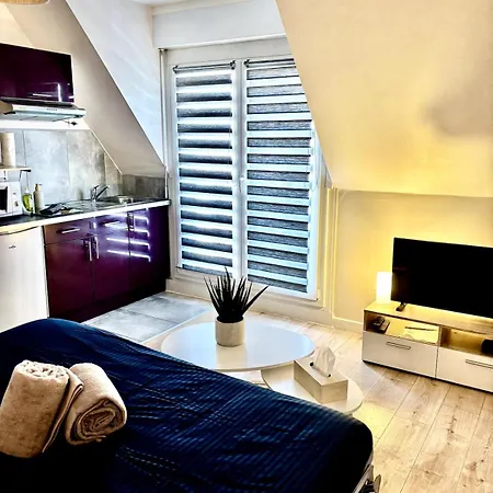 Au Nichoir Lejlighed *