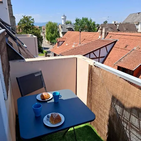 Lejlighed Au Nichoir