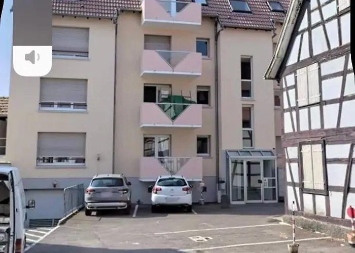 Au Nichoir * Erstein